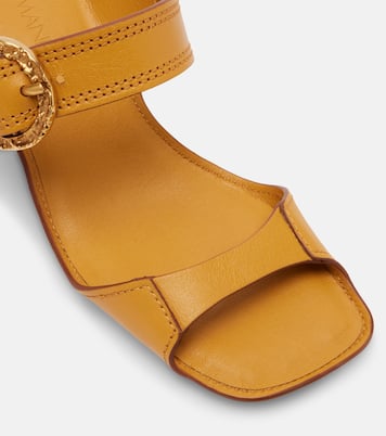 Mules Talia 105 in pelle | Zimmermann