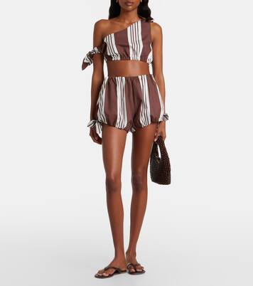 Cropped-Top Rosie aus Baumwolle | Posse