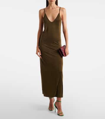 Kleid aus Jersey | Tom Ford