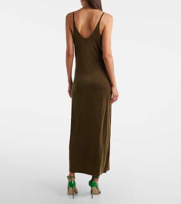 Kleid aus Jersey | Tom Ford