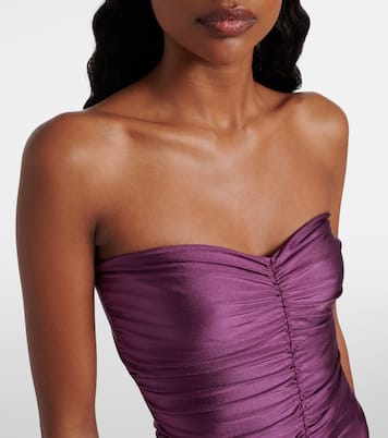 Yara ruched swimsuit | Jade Swim