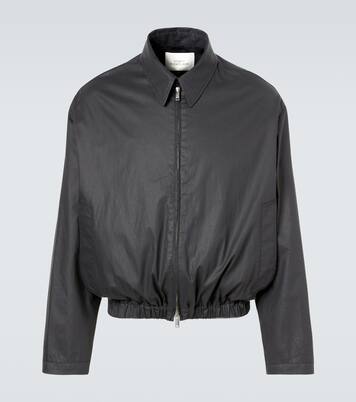 Jacke Lyons aus Baumwoll-Twill | Studio Nicholson