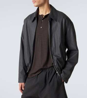 Jacke Lyons aus Baumwoll-Twill | Studio Nicholson