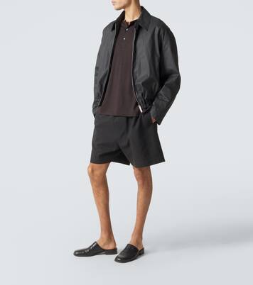 Jacke Lyons aus Baumwoll-Twill | Studio Nicholson