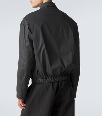 Jacke Lyons aus Baumwoll-Twill | Studio Nicholson