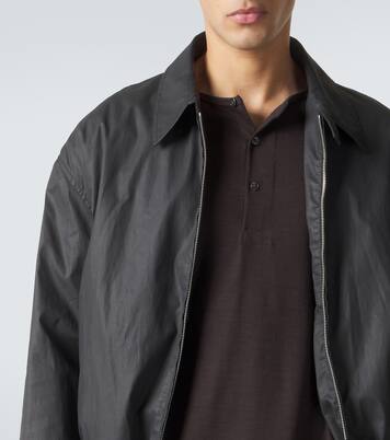 Jacke Lyons aus Baumwoll-Twill | Studio Nicholson