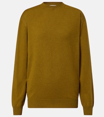 Oversized cashmere sweater | Saint Laurent