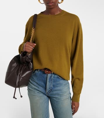 Oversized cashmere sweater | Saint Laurent