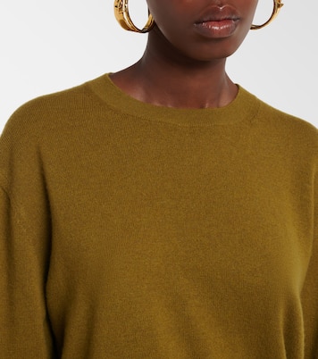 Oversized cashmere sweater | Saint Laurent