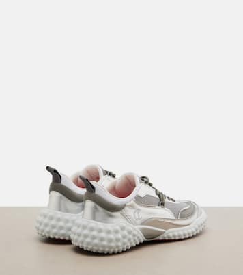 Zapatillas Mara de malla y ante | Christian Louboutin