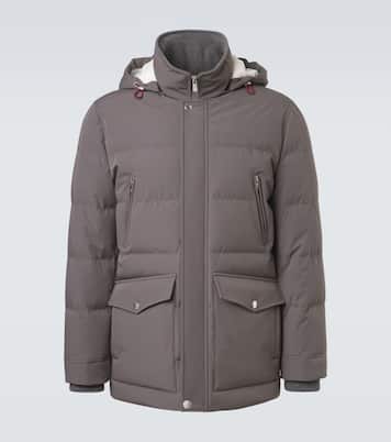 Veste doudoune | Brunello Cucinelli