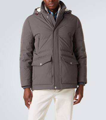Veste doudoune | Brunello Cucinelli