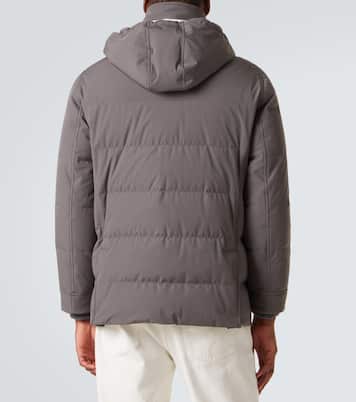 Veste doudoune | Brunello Cucinelli