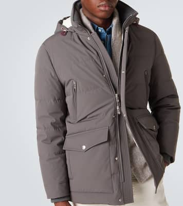 Veste doudoune | Brunello Cucinelli
