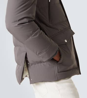 Veste doudoune | Brunello Cucinelli