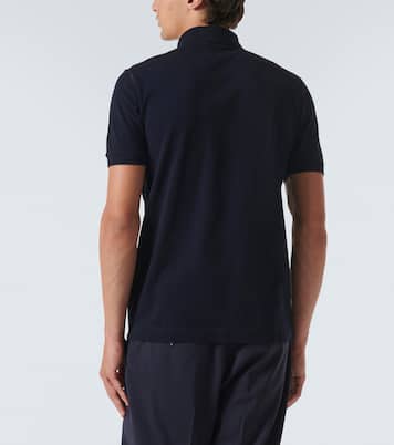 Plaque polo shirt | Dolce&Gabbana