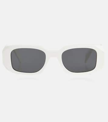 Square acetate sunglasses | Prada