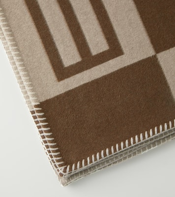 Jacquard silk throw | Etro