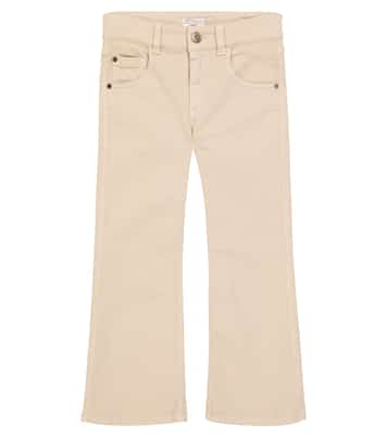Jeans flared | Brunello Cucinelli Kids