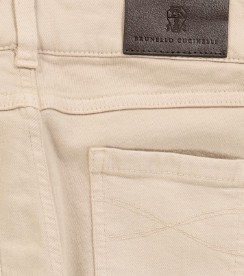Jeans flared | Brunello Cucinelli Kids