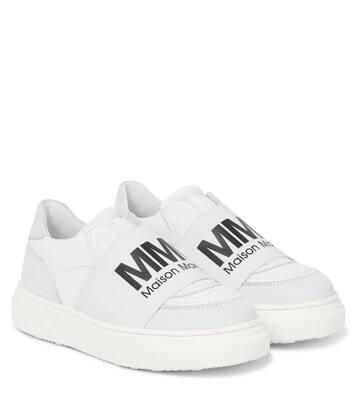 Logo sneakers | MM6 Maison Margiela Kids