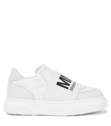 Logo sneakers | MM6 Maison Margiela Kids