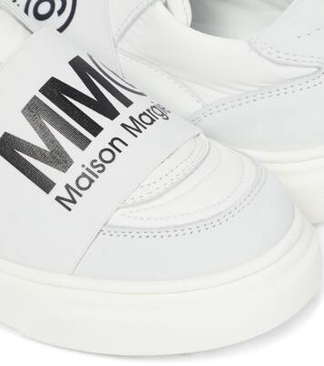 Logo sneakers | MM6 Maison Margiela Kids