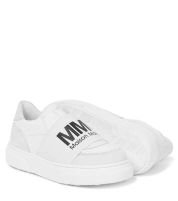Logo sneakers | MM6 Maison Margiela Kids