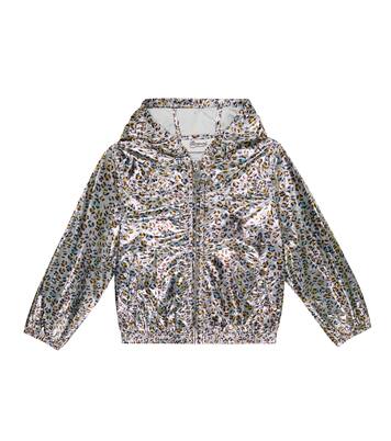 Gytha metallic jacket | Bonpoint