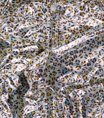 Gytha metallic jacket | Bonpoint