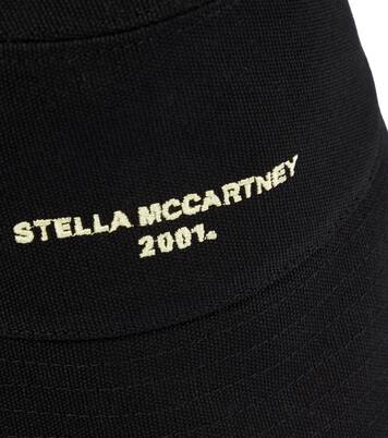 Wendbarer Hut mit Stickerei | Stella McCartney