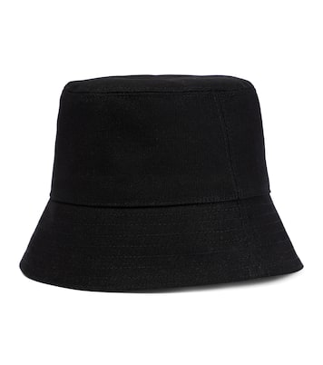 Wendbarer Hut mit Stickerei | Stella McCartney