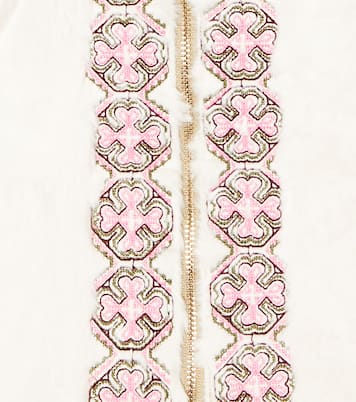 Baby Wendbarer Mantel Felvet | Louise Misha