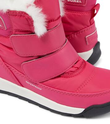 Whitney™ II Strap nylon boots | Sorel Kids