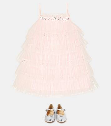 Mahala embellished tulle dress | Tutu Du Monde
