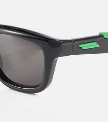 Lunettes de soleil carrées | Bottega Veneta