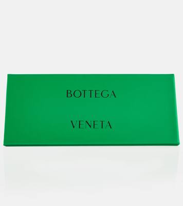 Lunettes de soleil carrées | Bottega Veneta