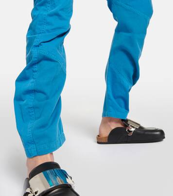 High-Rise-Hose Twisted | JW Anderson