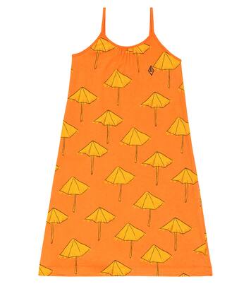 Gazel printed cotton dress | The Animals Observatory