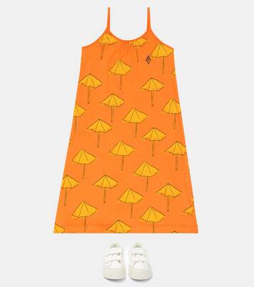 Gazel printed cotton dress | The Animals Observatory