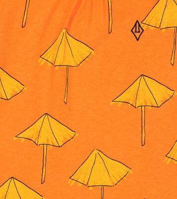 Gazel printed cotton dress | The Animals Observatory