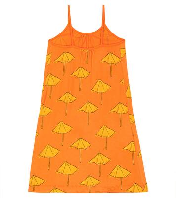 Gazel printed cotton dress | The Animals Observatory