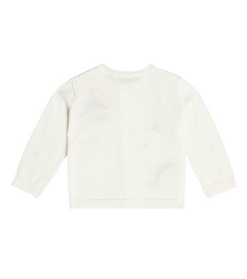 Baby Cardigan Claudie aus Baumwolle | Bonpoint