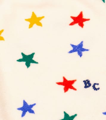 Baby printed terry shorts | Bobo Choses