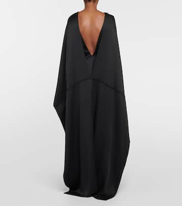 Robe Hunter aus Seidensatin | Gabriela Hearst
