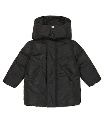 Puffer coat | MM6 Maison Margiela Kids