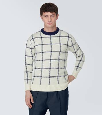 Le Jogging Camargue cotton jersey sweatpants | Jacquemus