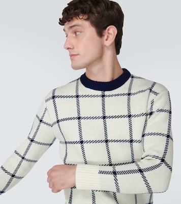 Le Jogging Camargue cotton jersey sweatpants | Jacquemus