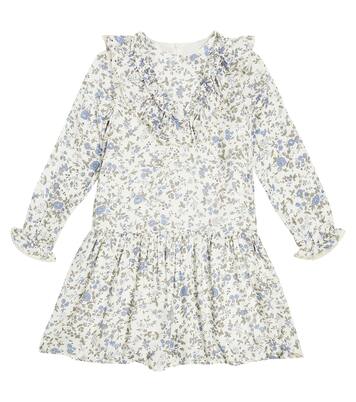 Floral cotton dress | Tartine et Chocolat