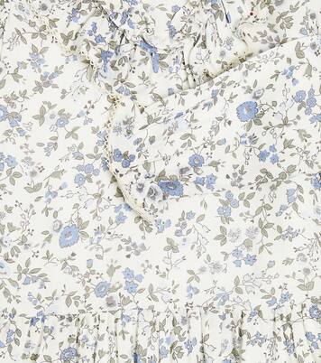 Floral cotton dress | Tartine et Chocolat